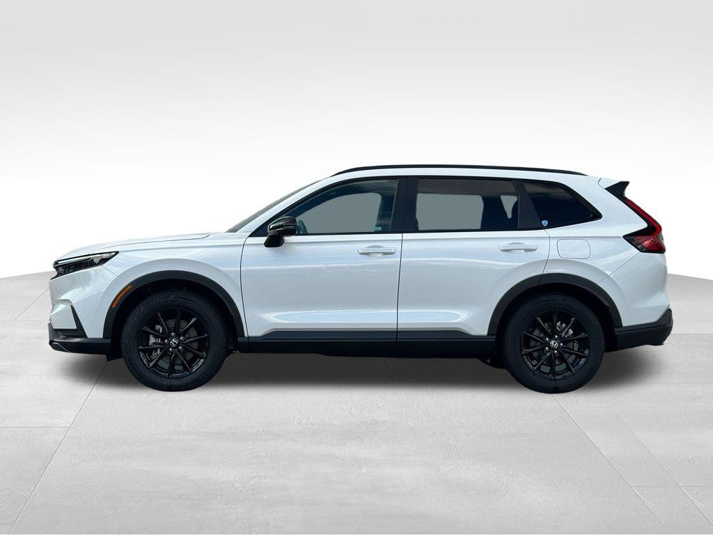used 2026 Honda CR-V Hybrid car, priced at $37,361