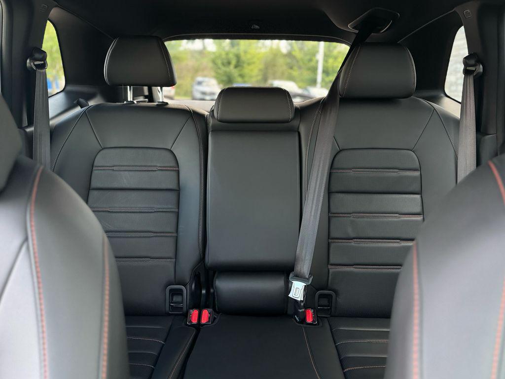 used 2026 Honda CR-V Hybrid car, priced at $37,361