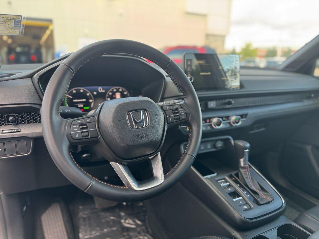 used 2026 Honda CR-V Hybrid car, priced at $37,361