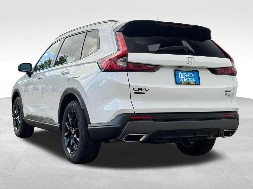 used 2026 Honda CR-V Hybrid car, priced at $37,361