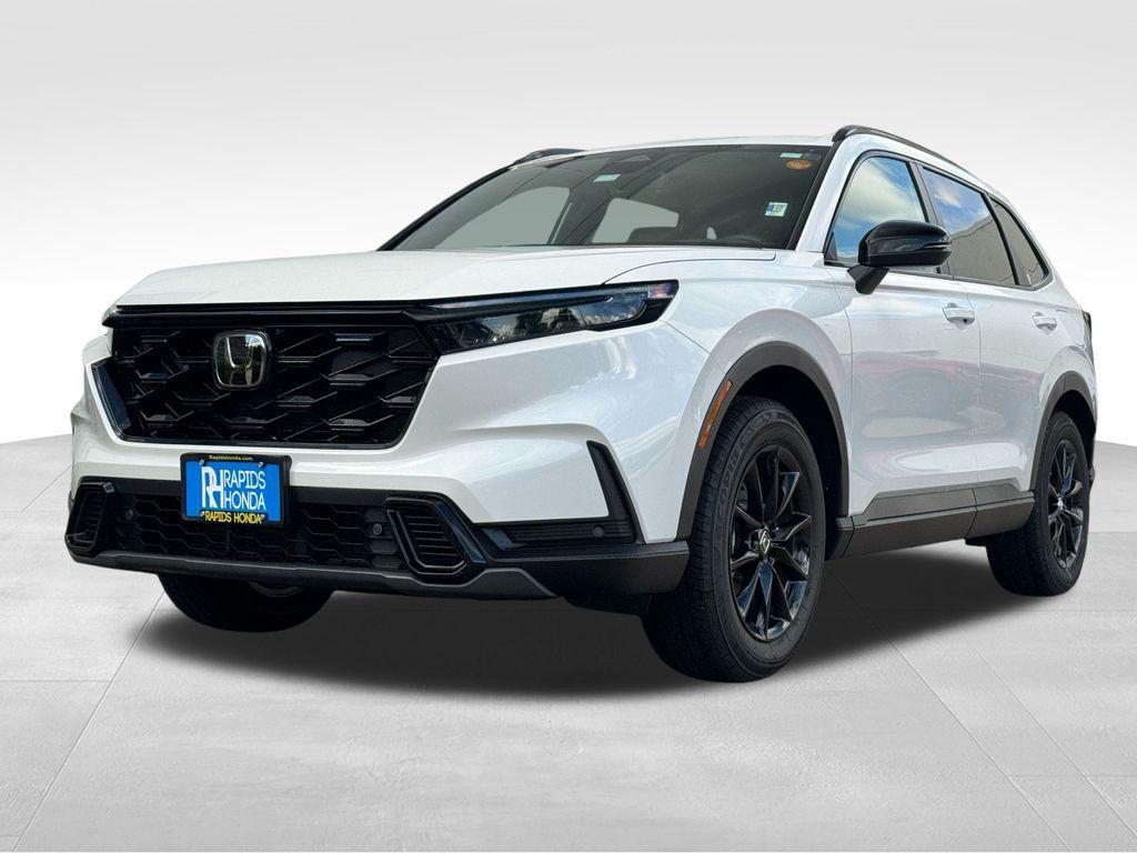 used 2026 Honda CR-V Hybrid car, priced at $37,361