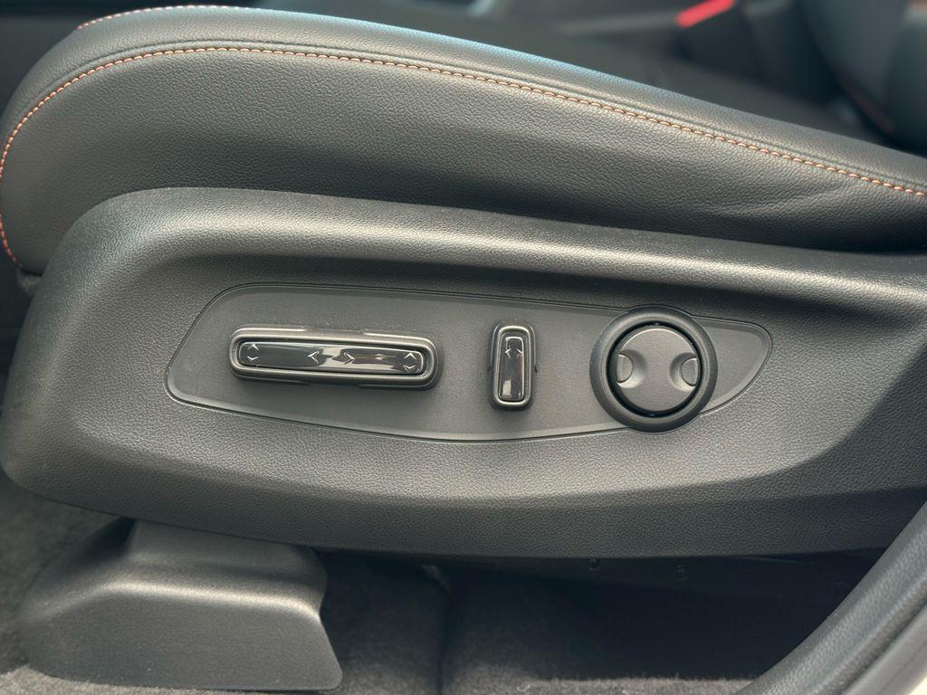 used 2026 Honda CR-V Hybrid car, priced at $37,361