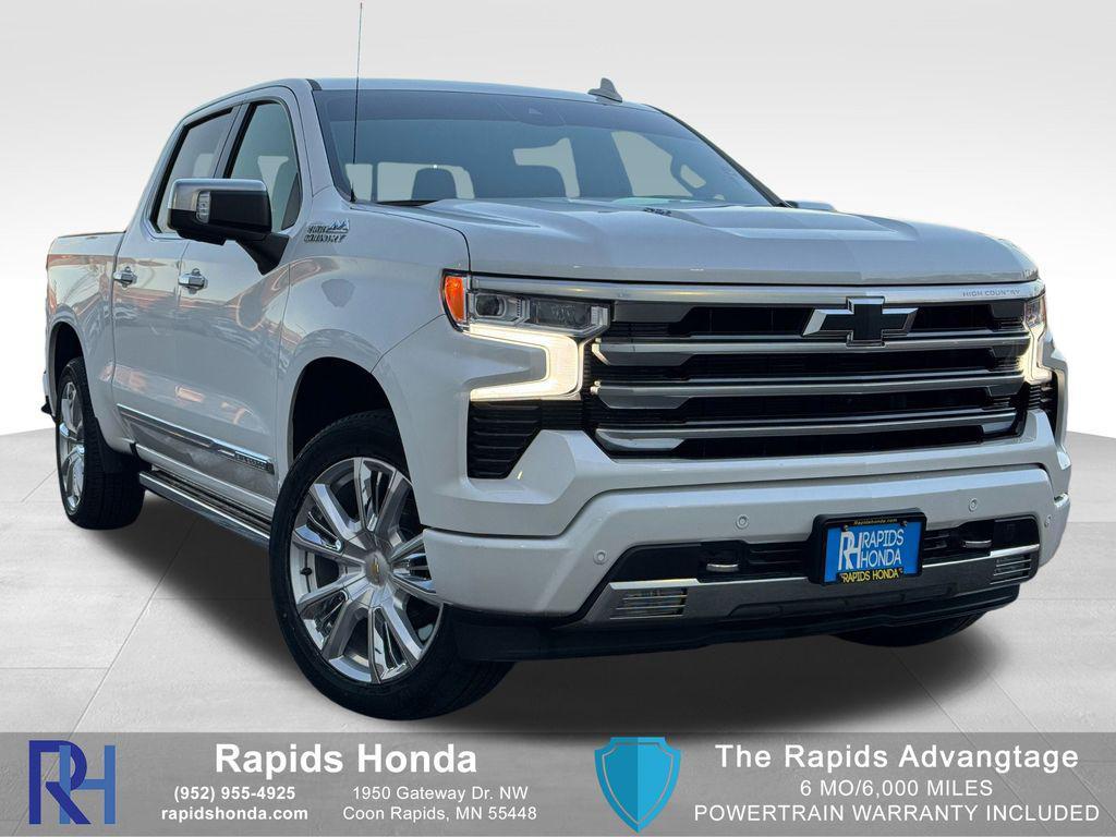 used 2023 Chevrolet Silverado 1500 car, priced at $44,760