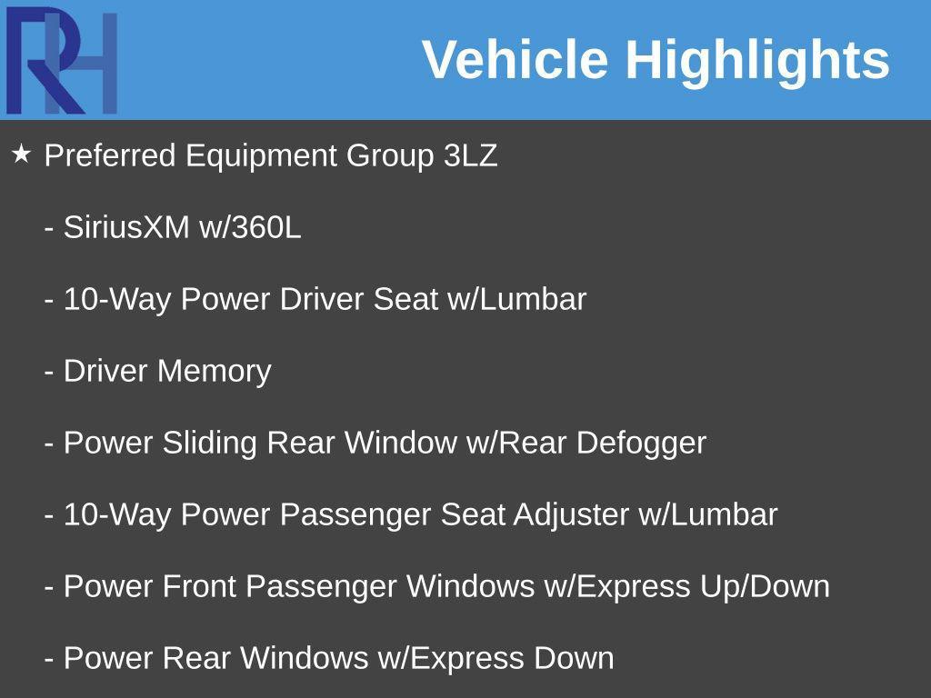 used 2023 Chevrolet Silverado 1500 car, priced at $45,185