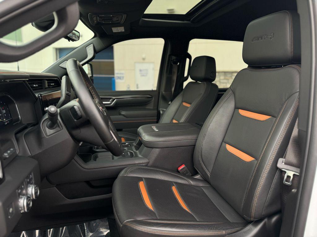 used 2025 GMC Sierra 2500 car, priced at $75,954