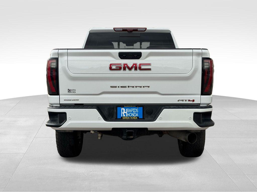 used 2025 GMC Sierra 2500 car, priced at $75,954