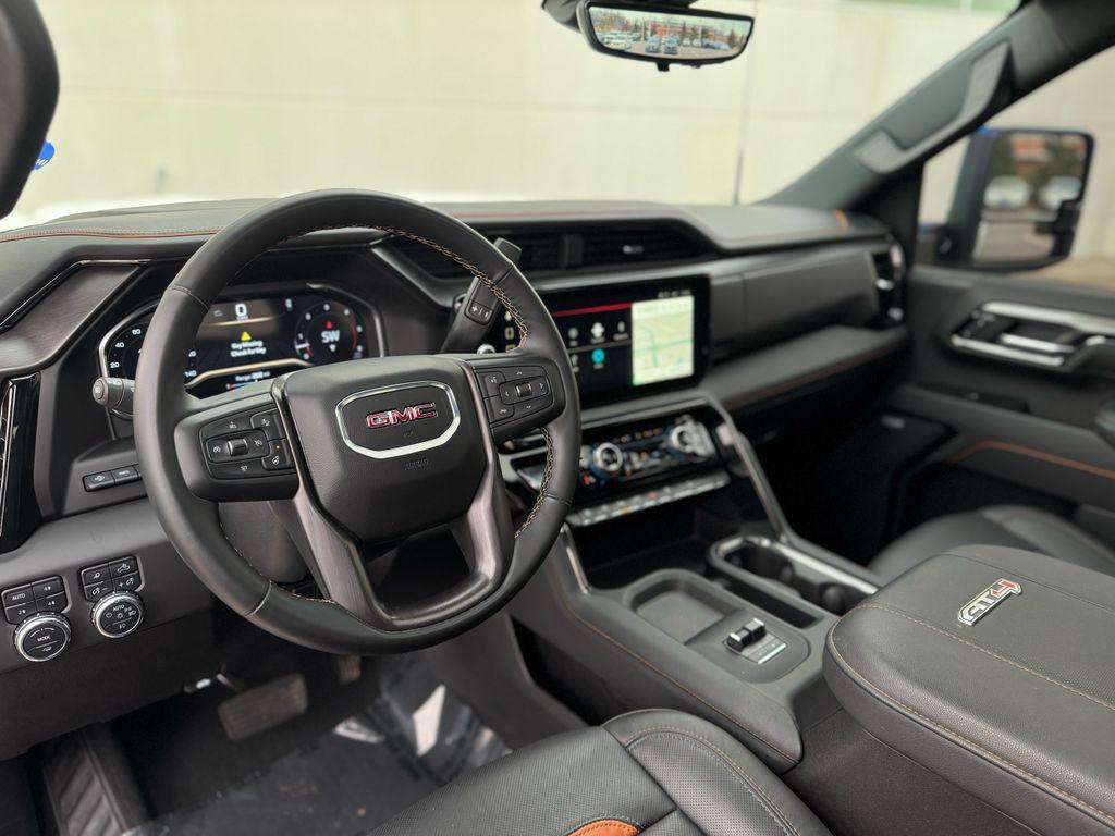 used 2025 GMC Sierra 2500 car, priced at $75,954