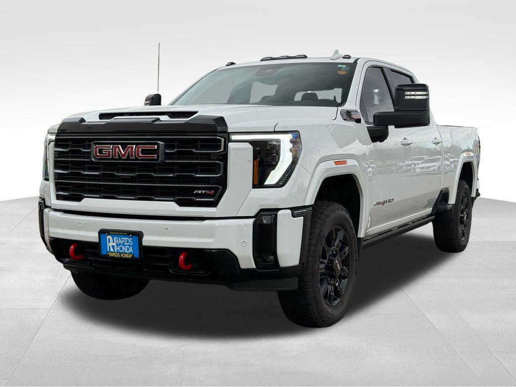 used 2025 GMC Sierra 2500 car, priced at $75,954
