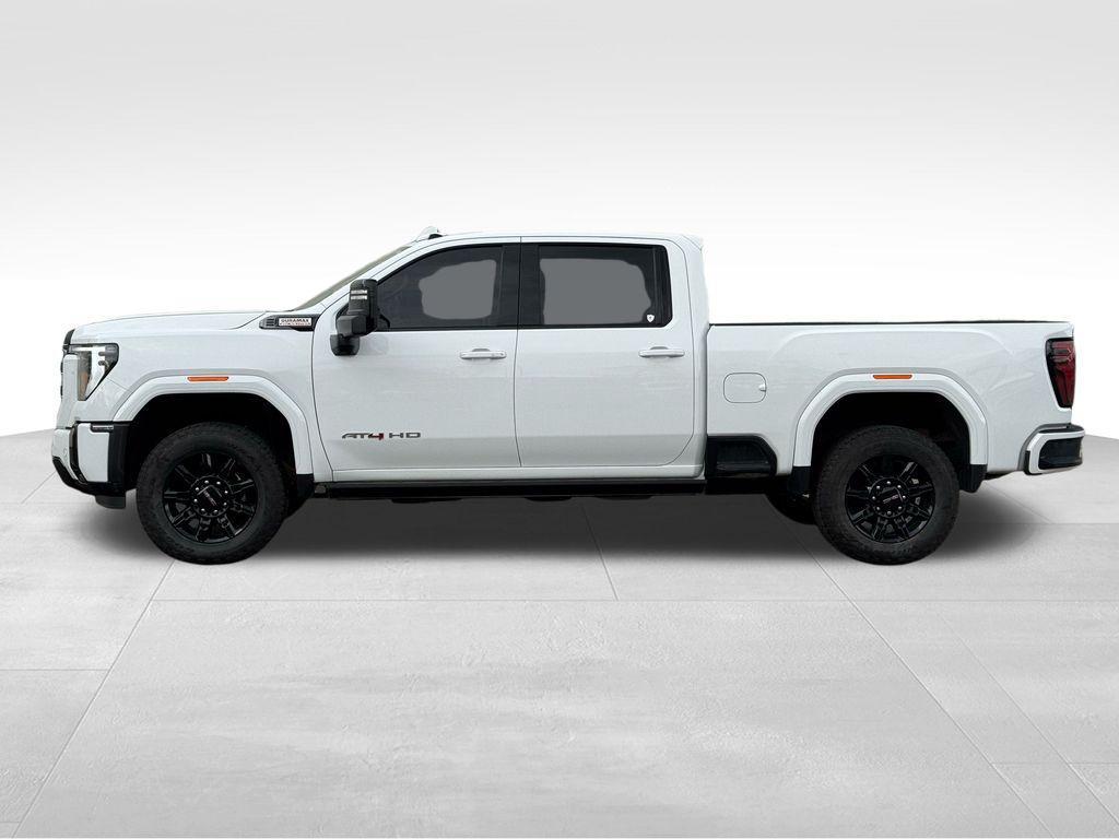 used 2025 GMC Sierra 2500 car, priced at $75,954