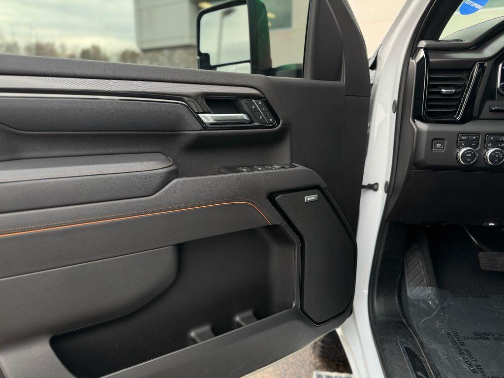 used 2025 GMC Sierra 2500 car, priced at $75,954