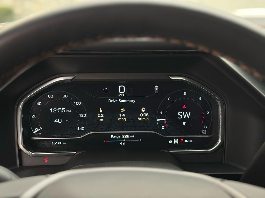 used 2025 GMC Sierra 2500 car, priced at $75,954