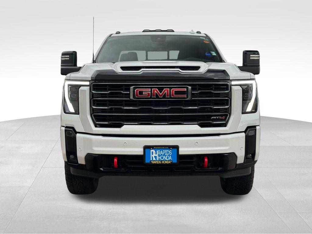 used 2025 GMC Sierra 2500 car, priced at $75,954