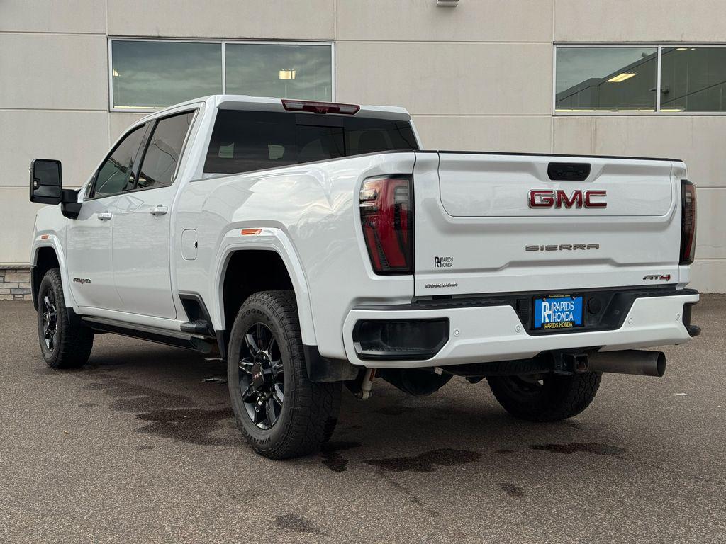 used 2025 GMC Sierra 2500 car, priced at $72,388