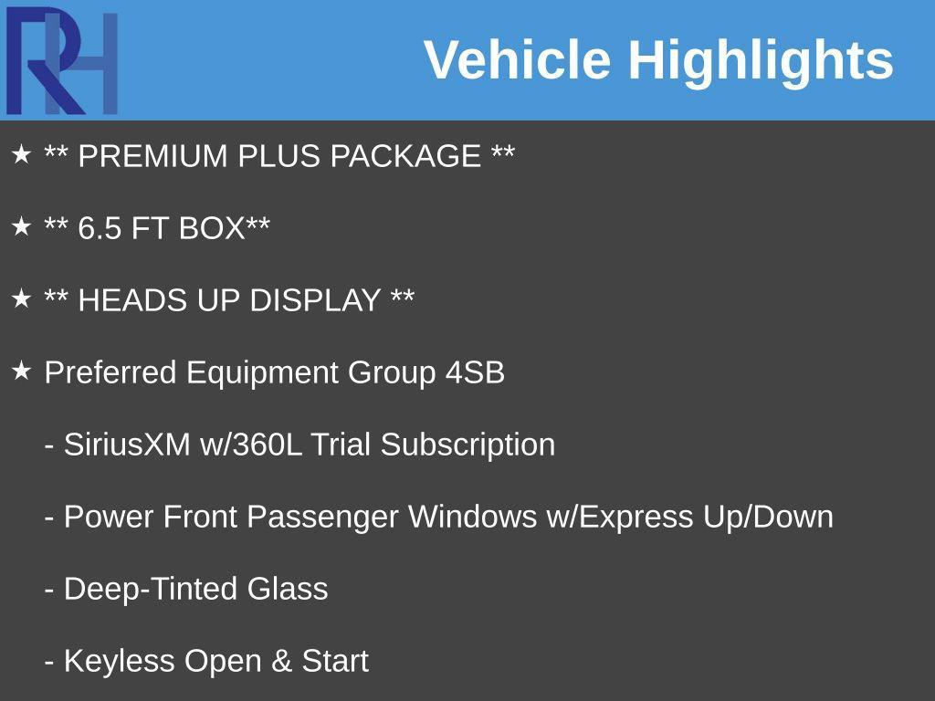 used 2025 GMC Sierra 2500 car, priced at $75,954