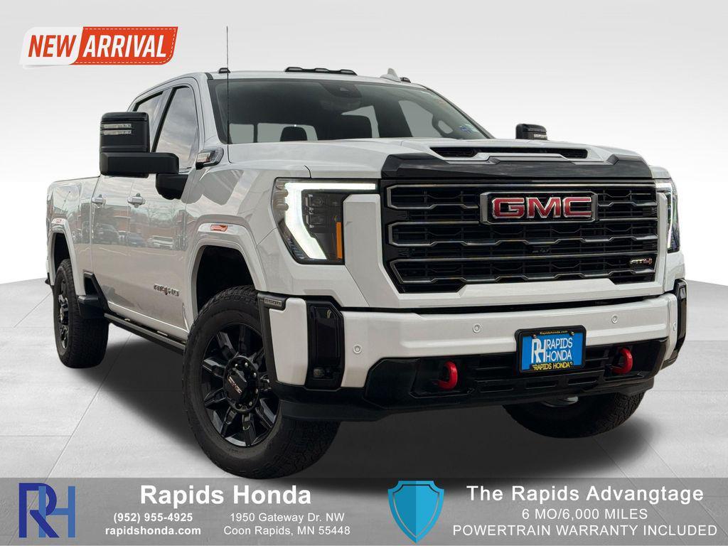 used 2025 GMC Sierra 2500 car, priced at $75,954