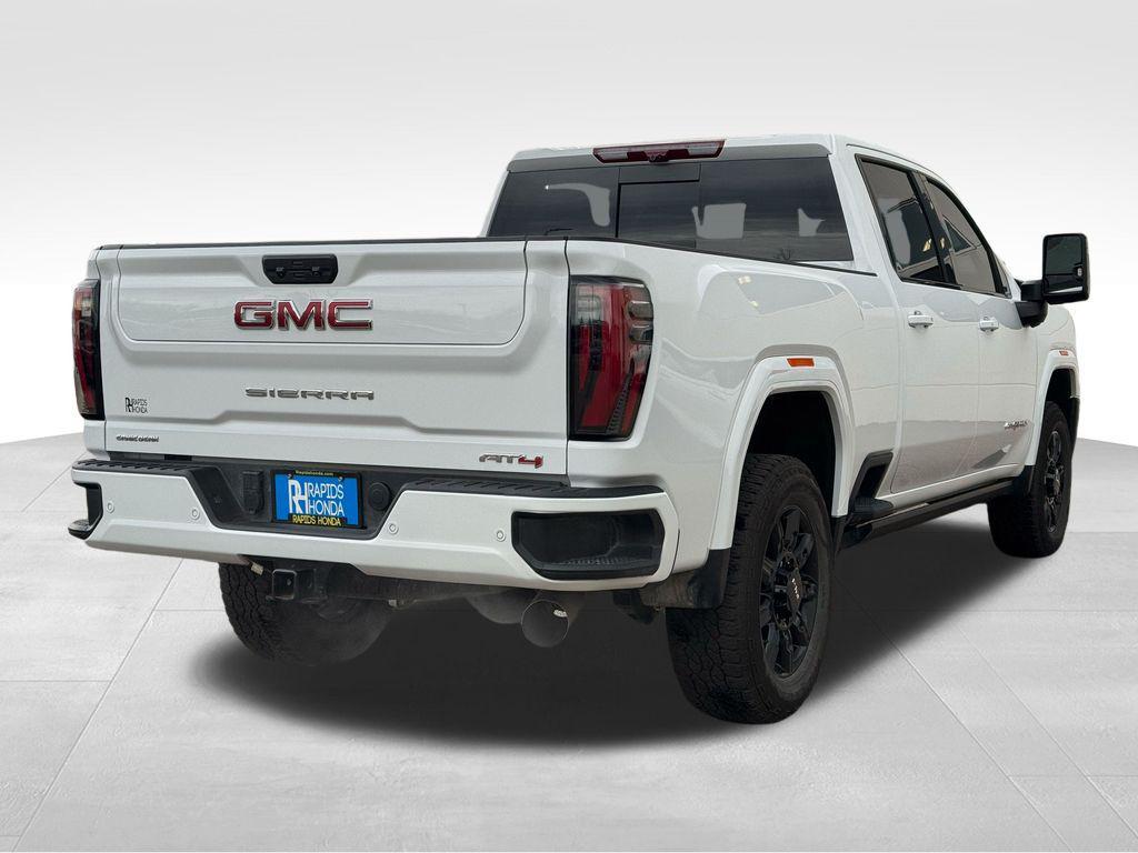 used 2025 GMC Sierra 2500 car, priced at $75,954