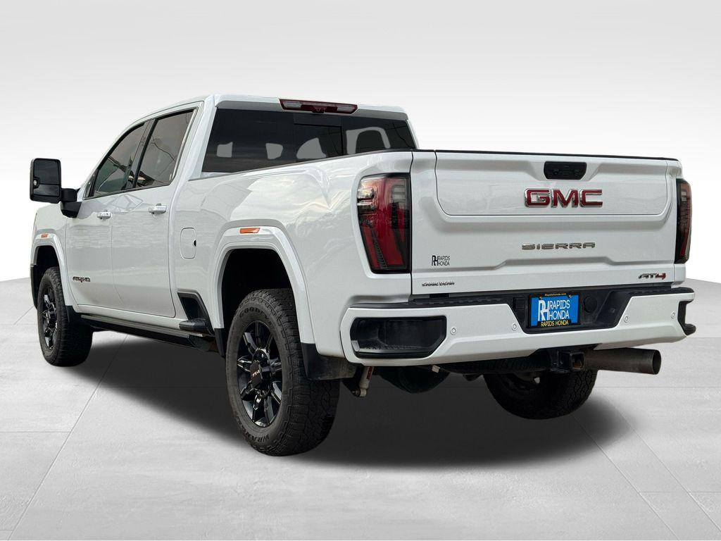 used 2025 GMC Sierra 2500 car, priced at $75,954