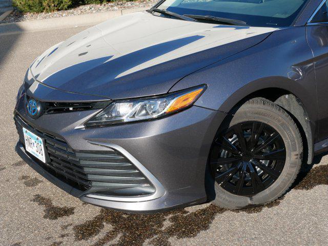 used 2022 Toyota Camry car, priced at $22,929