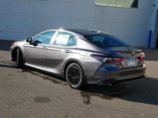 used 2022 Toyota Camry car, priced at $22,929