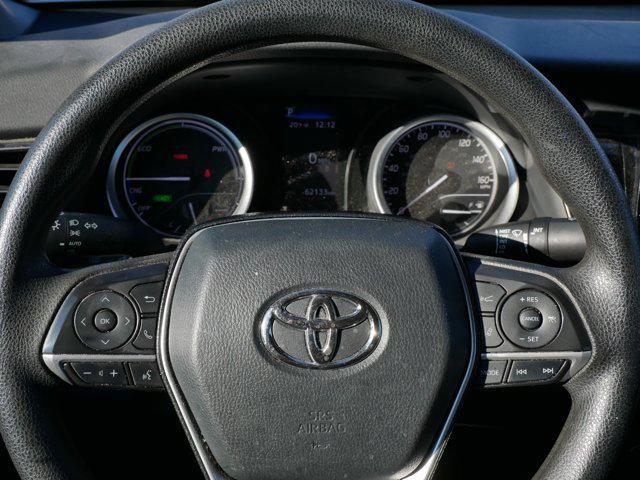 used 2022 Toyota Camry car, priced at $22,929