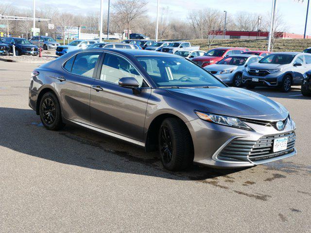 used 2022 Toyota Camry car, priced at $22,929