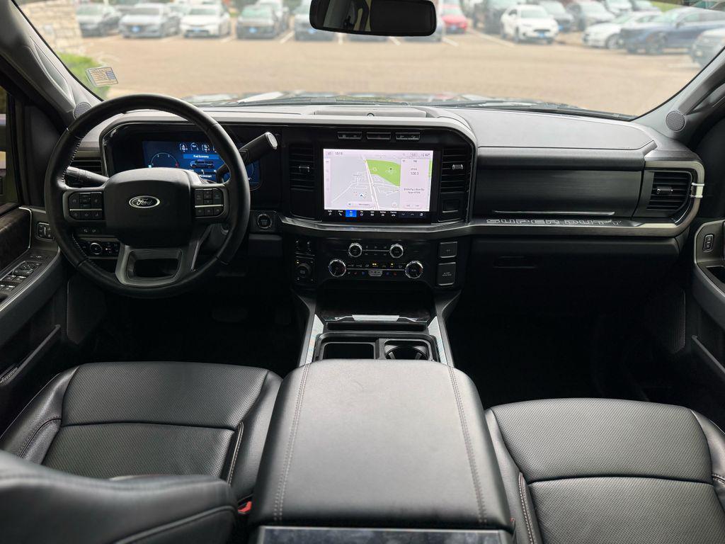 used 2024 Ford F-250 car, priced at $73,527