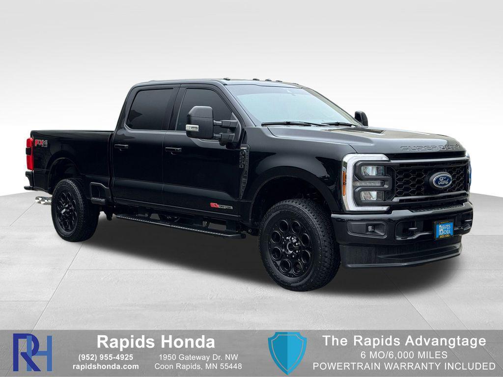 used 2024 Ford F-250 car, priced at $73,527
