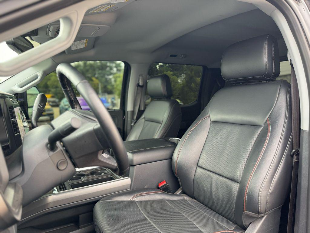 used 2024 Ford F-250 car, priced at $73,527