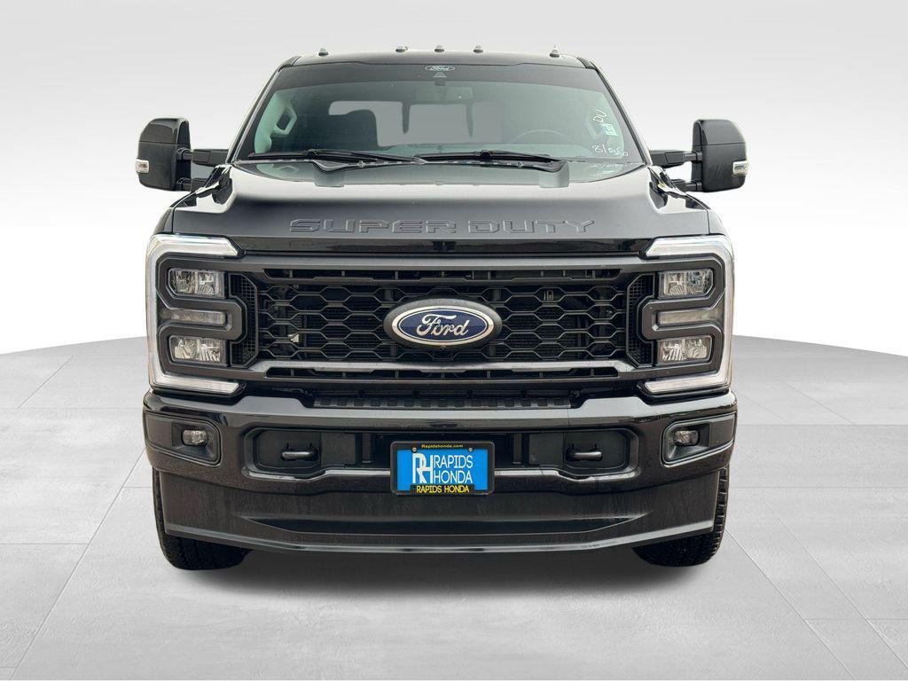 used 2024 Ford F-250 car, priced at $73,527