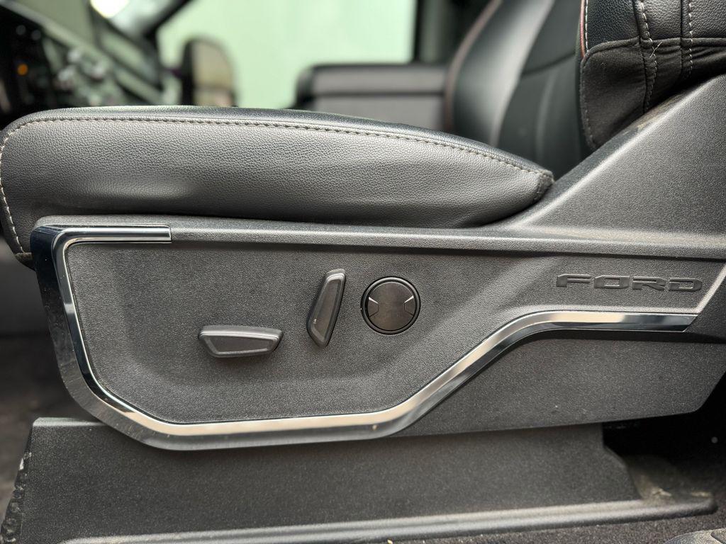 used 2024 Ford F-250 car, priced at $73,527