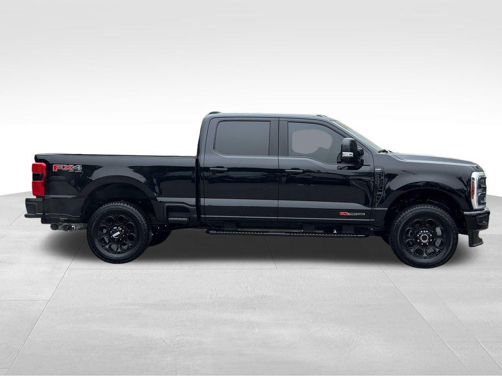 used 2024 Ford F-250 car, priced at $73,527