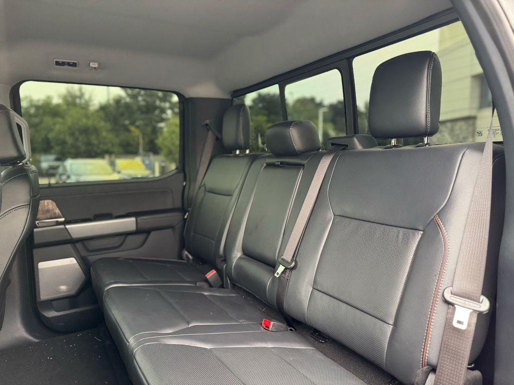 used 2024 Ford F-250 car, priced at $73,527