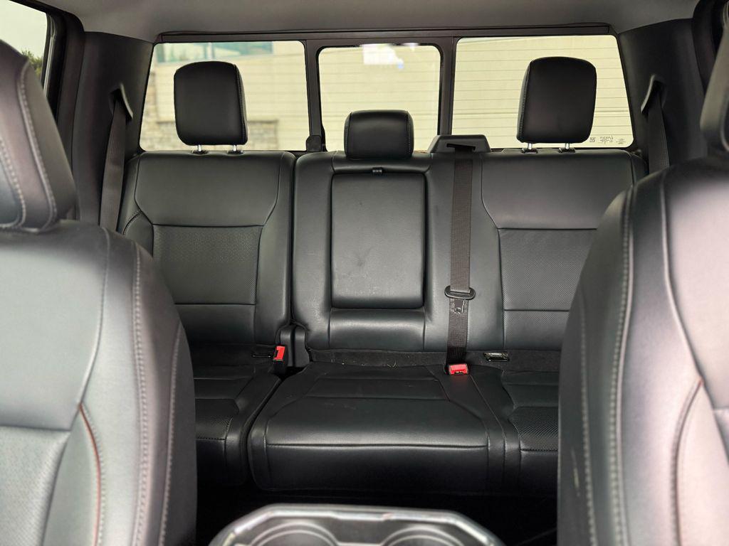 used 2024 Ford F-250 car, priced at $73,527