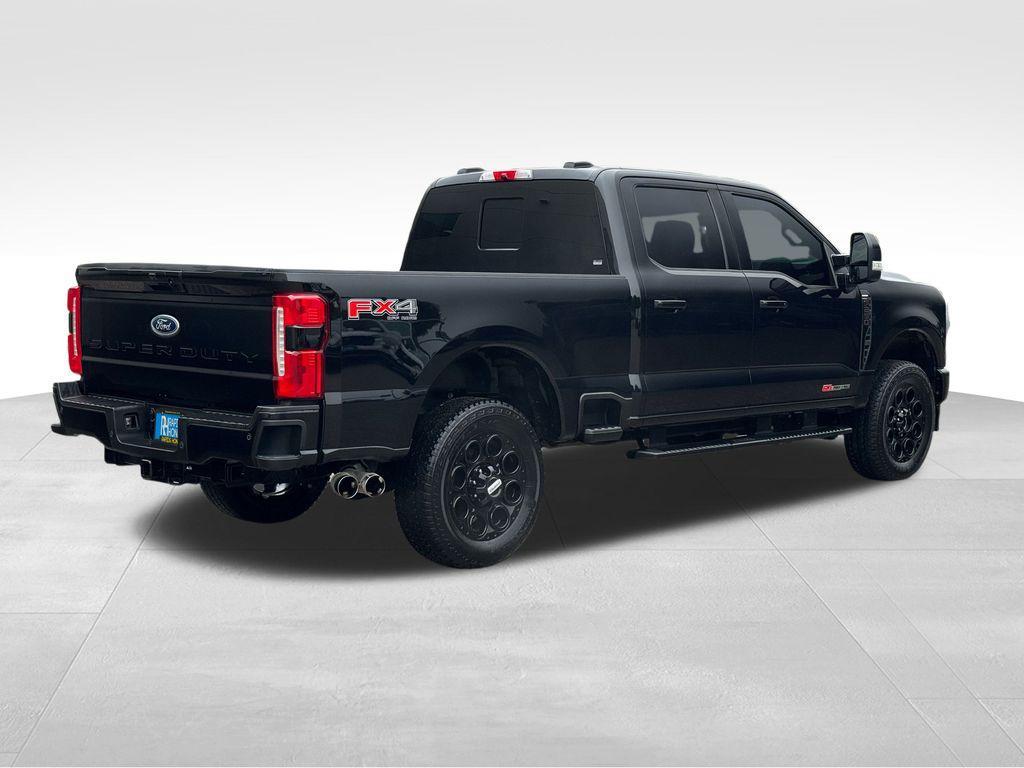 used 2024 Ford F-250 car, priced at $73,527