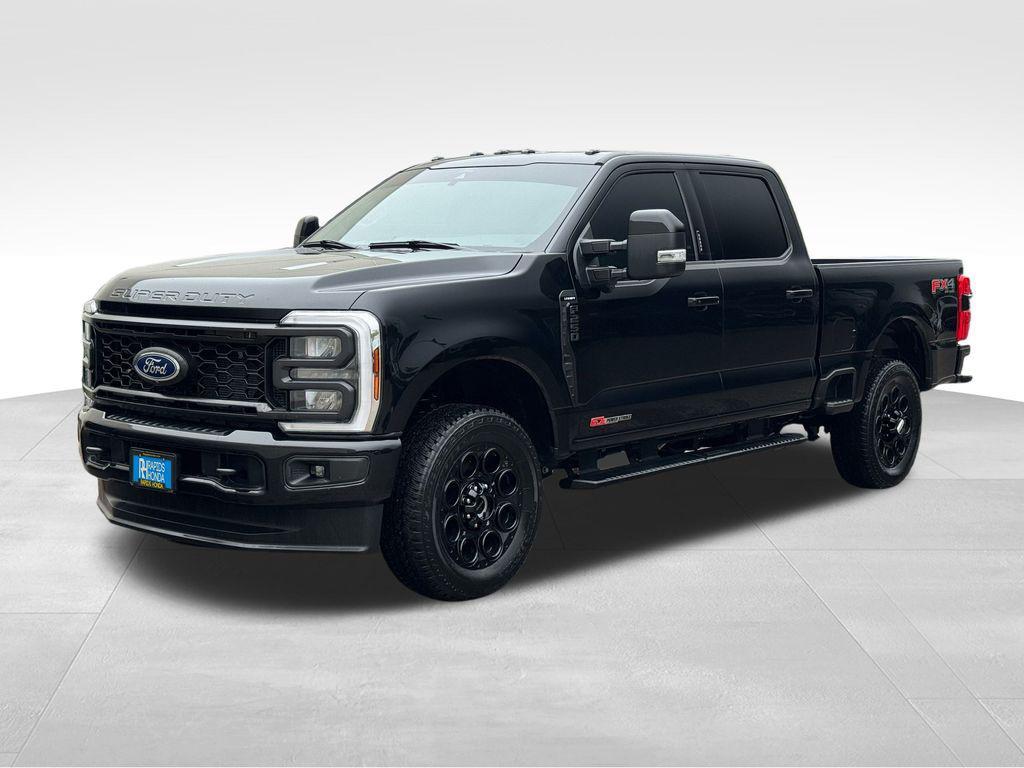 used 2024 Ford F-250 car, priced at $73,527