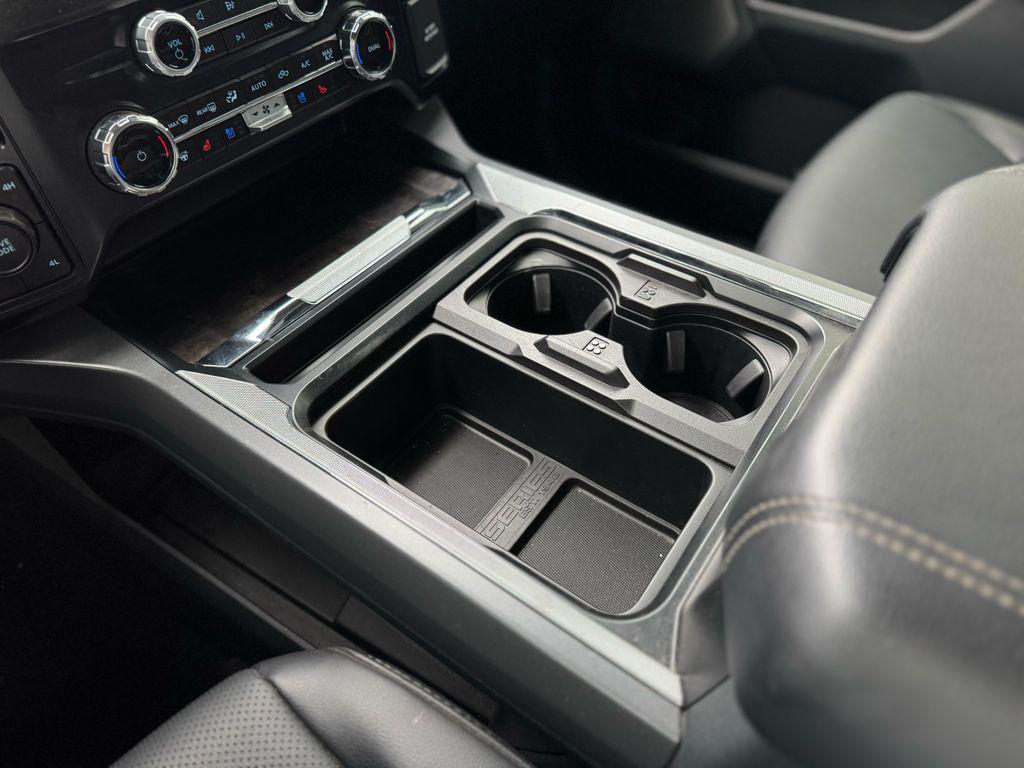 used 2024 Ford F-250 car, priced at $73,527