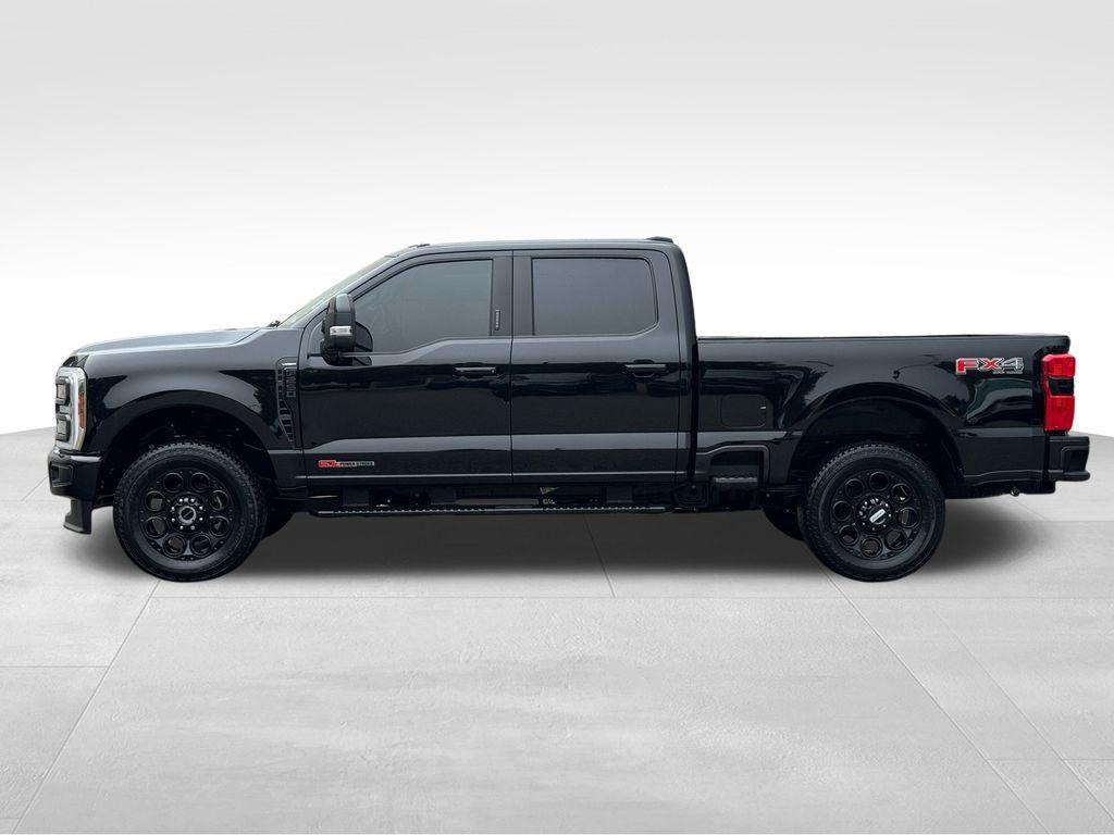 used 2024 Ford F-250 car, priced at $73,527