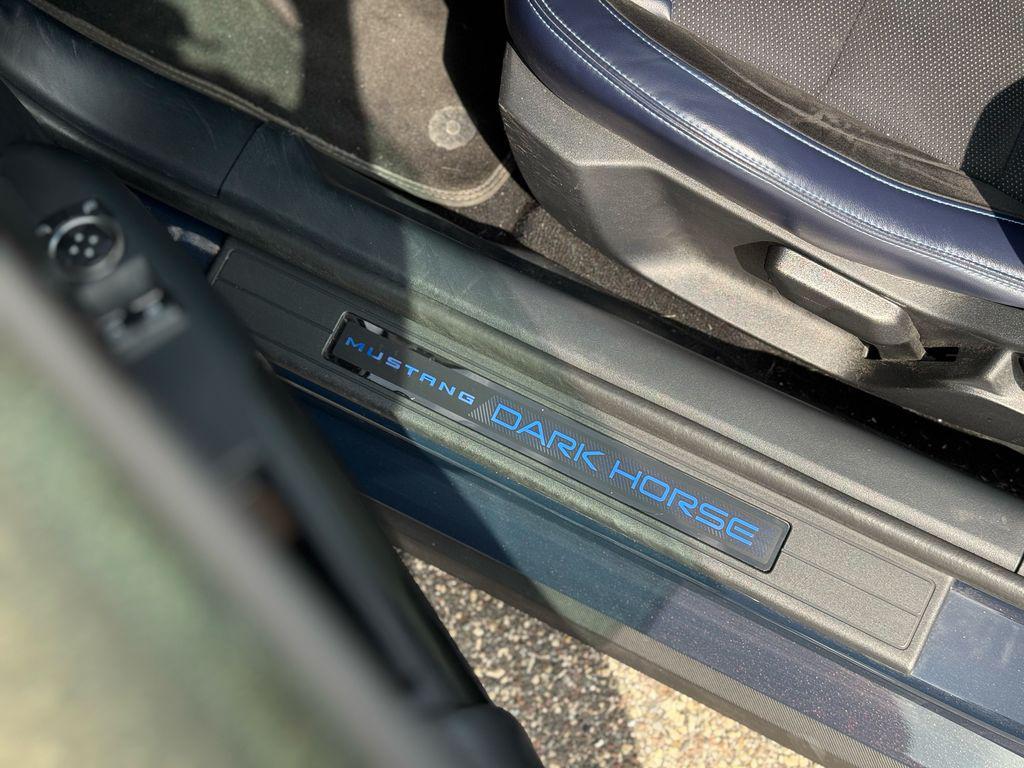 used 2024 Ford Mustang car, priced at $61,579