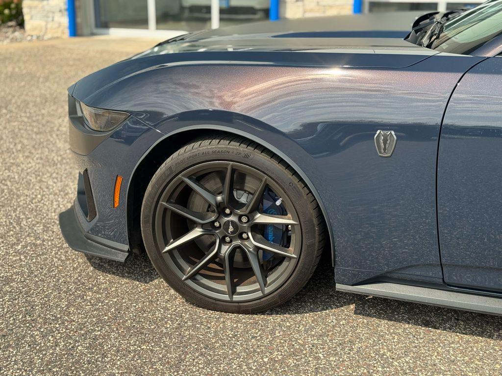 used 2024 Ford Mustang car, priced at $61,579