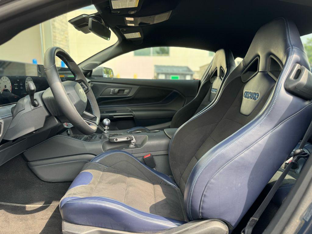 used 2024 Ford Mustang car, priced at $61,579