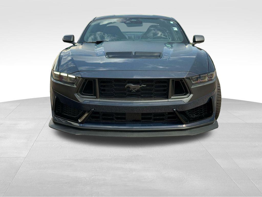 used 2024 Ford Mustang car, priced at $61,579