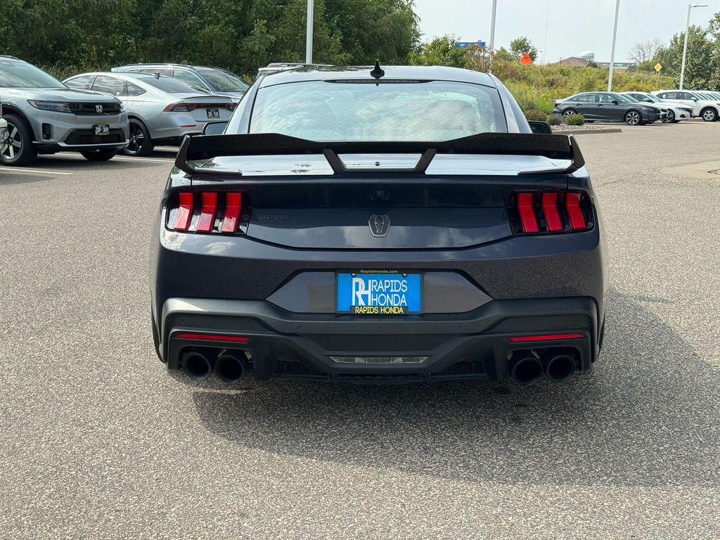 used 2024 Ford Mustang car, priced at $60,671