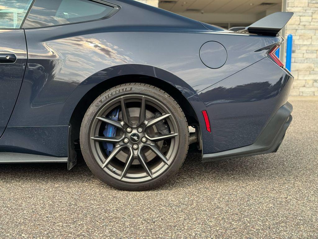 used 2024 Ford Mustang car, priced at $61,579