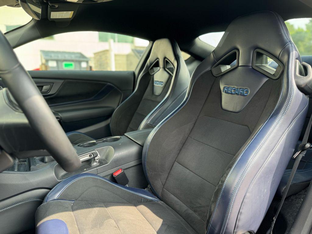 used 2024 Ford Mustang car, priced at $61,579