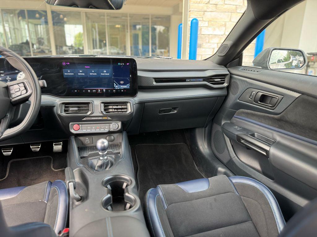 used 2024 Ford Mustang car, priced at $61,579