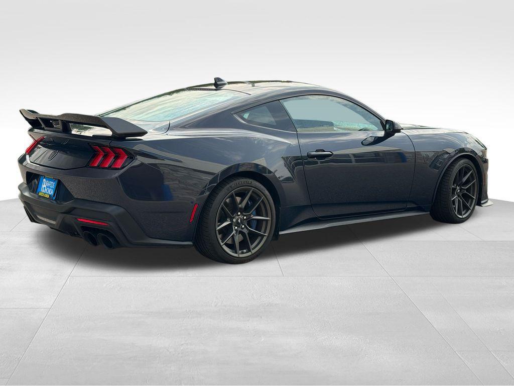 used 2024 Ford Mustang car, priced at $61,579