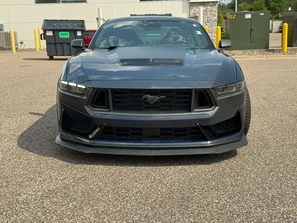 used 2024 Ford Mustang car, priced at $60,671