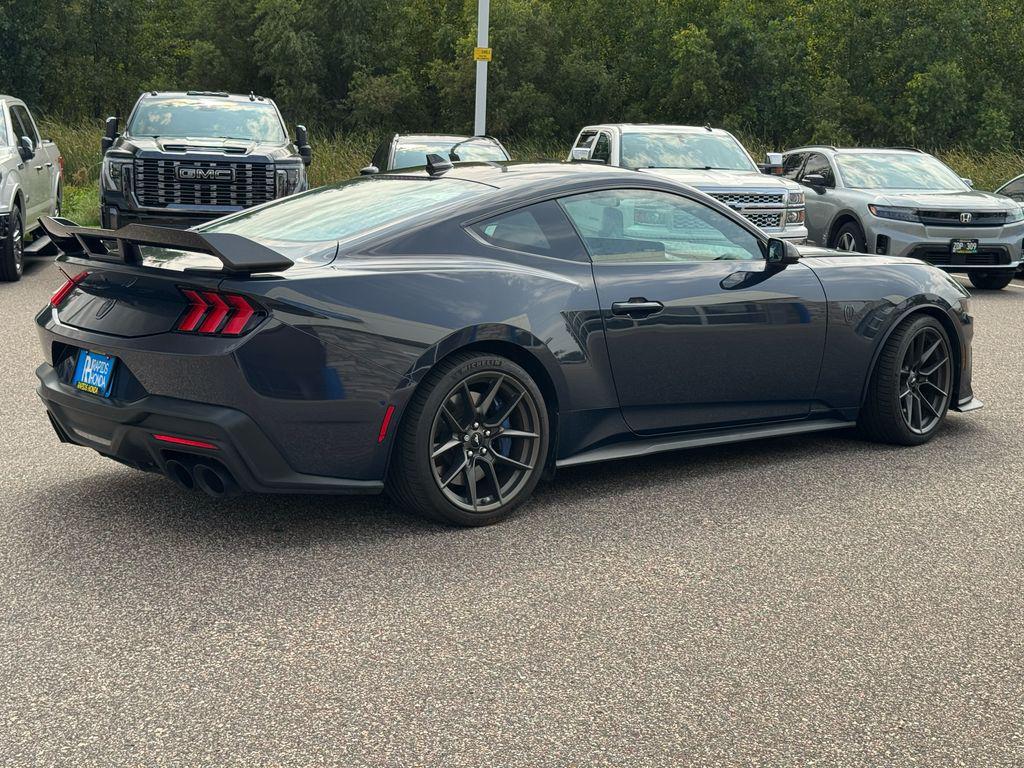 used 2024 Ford Mustang car, priced at $60,671