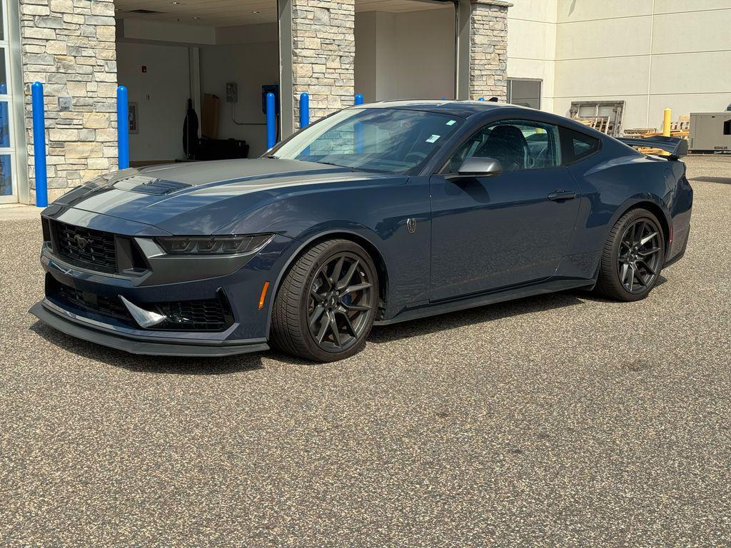 used 2024 Ford Mustang car, priced at $60,671