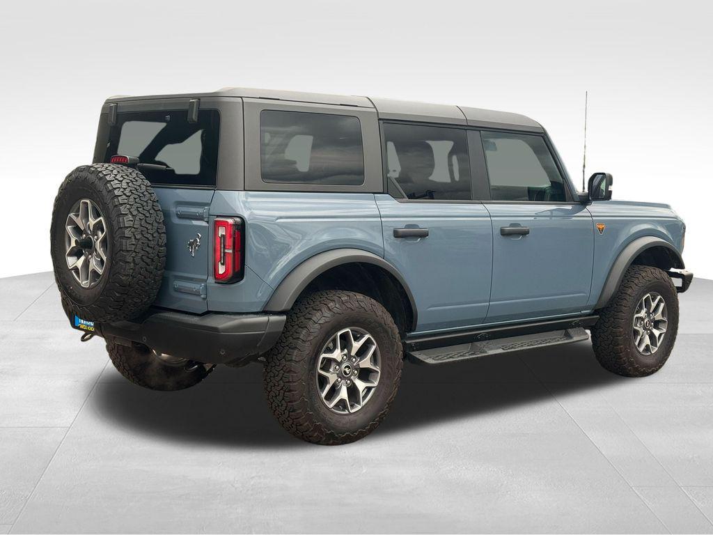 used 2024 Ford Bronco car, priced at $49,154